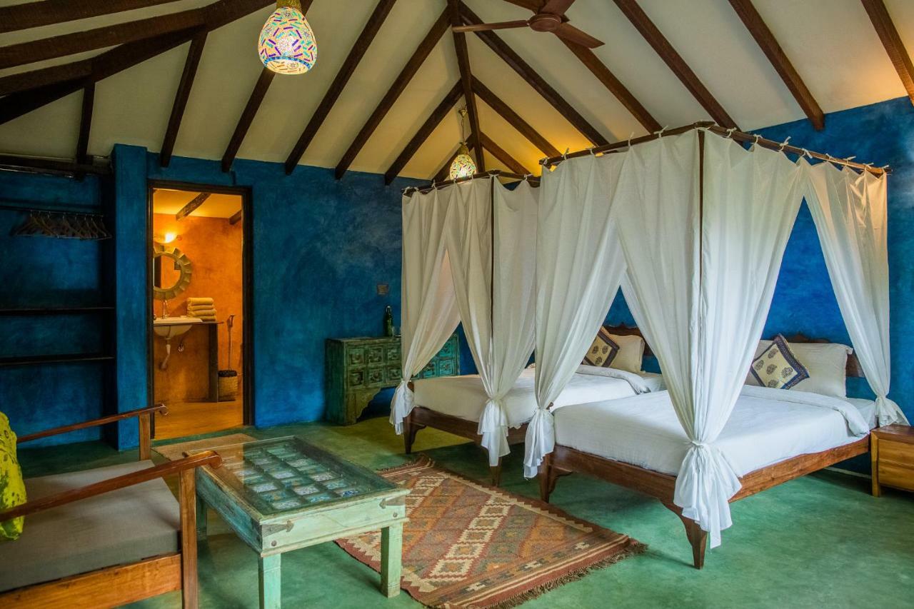 Devarya Wellness Beach Resort Morjim Room photo